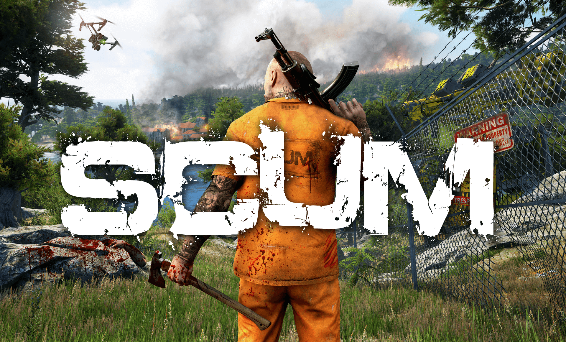 Scum Server Image